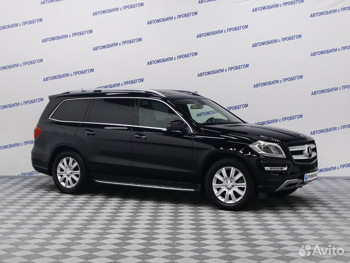 Mercedes-Benz GL-класс 4.7 AT, 2013, 139 000 км