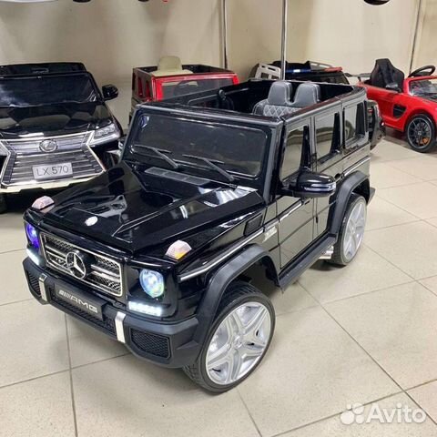 Электромобиль