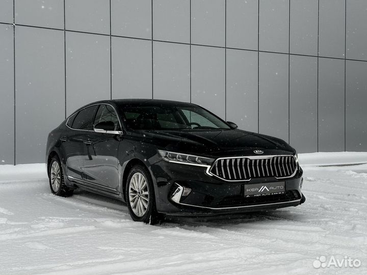 Kia K7 2.4 AT, 2019, 56 000 км