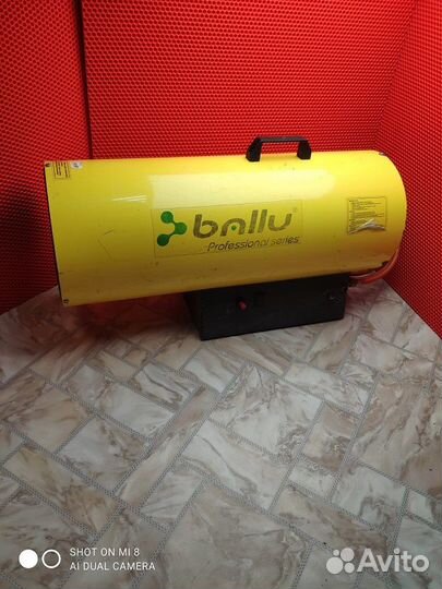 Тепловая пушка Ballu BHG-60 (Бв)