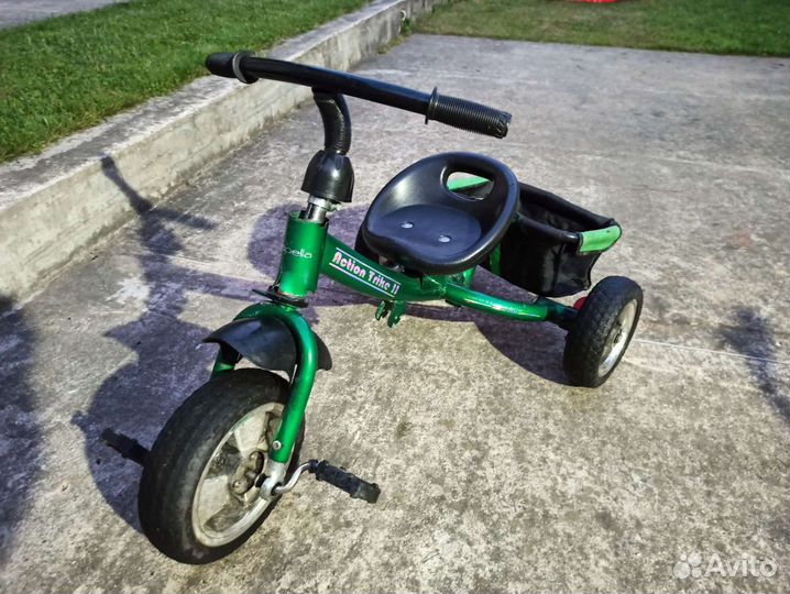 Коляска Capella Action Trike 2