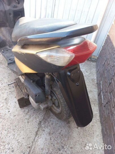 Скутер 80сс