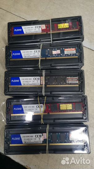 DDR2 на 2 gb. Ддр2 на 2 гб