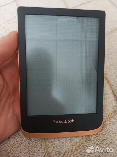 Электронная книга pocketbook 632