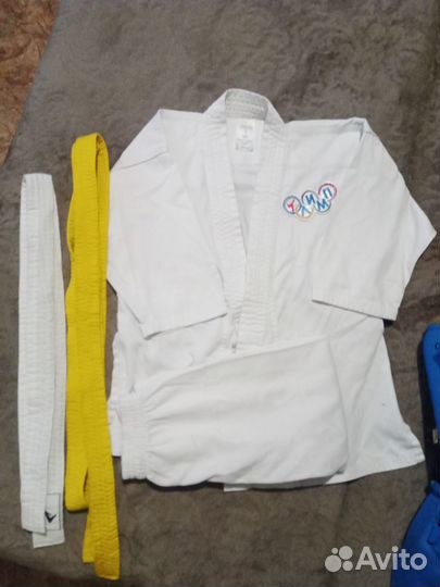 Кимоно для каратэ 120 s