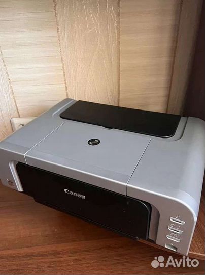 Принтер струйный canon Pixma ip4200