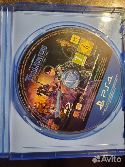 Игры для приставок ps4