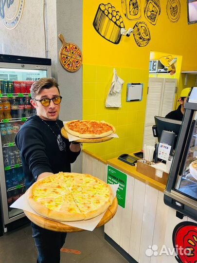 Готовый бизнес пиццерий 