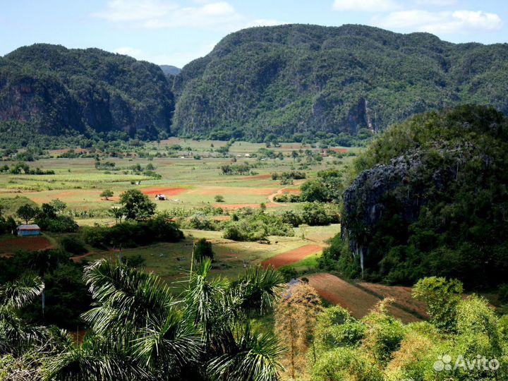 Voyage на Кубу от 12 нч