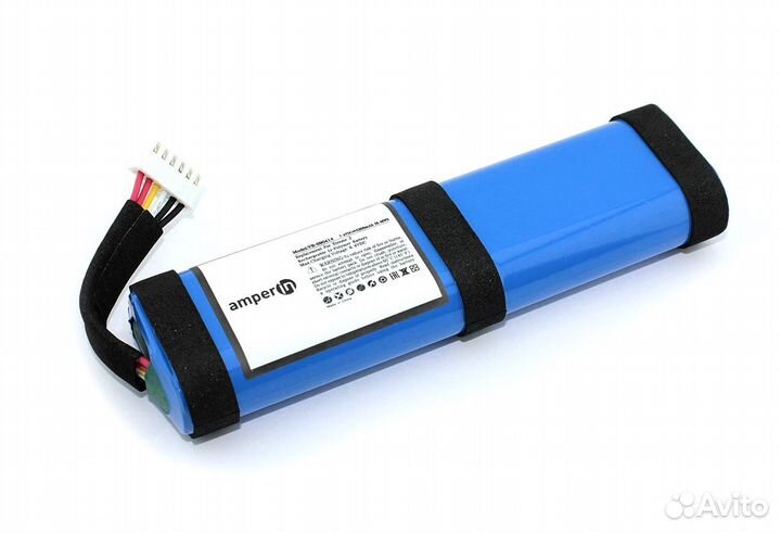 Акб Amperin для JBL Xtreme 2 7.4V 5200mAh 38.48