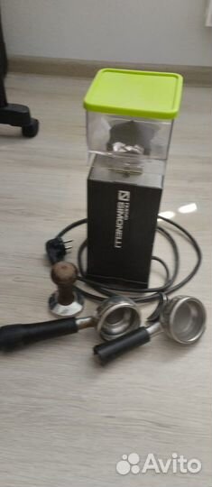 Кофемашина Simonelli Appia