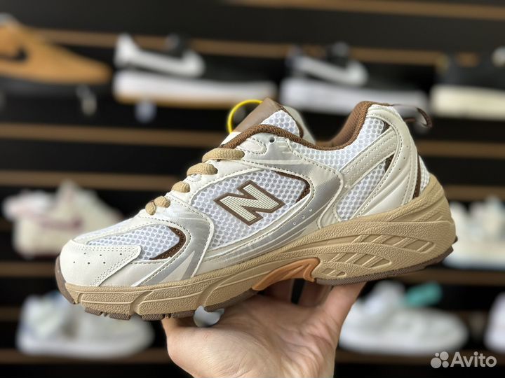 New balance 530 люкс