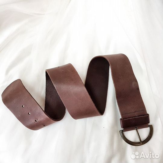 Ремени кожаные оригинал