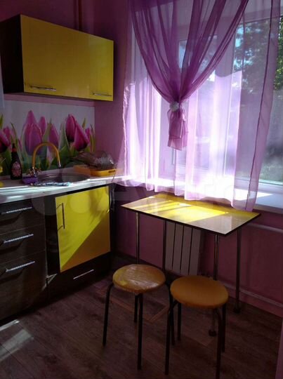 Квартира-студия, 60 м², 1/2 эт.