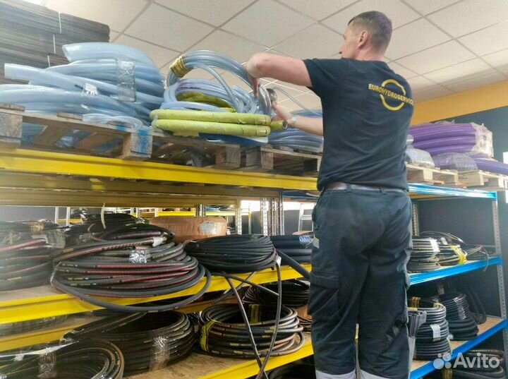 Рвд на любую технику оптом. Рукав промышленный опт