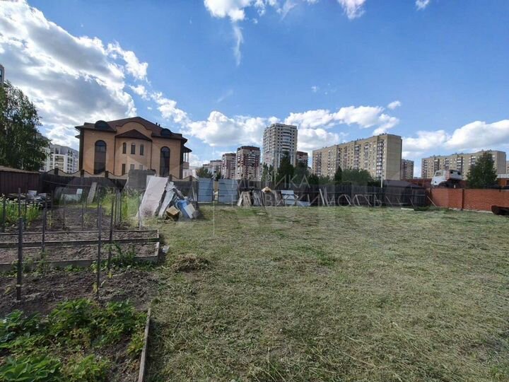 Участок 6,4 сот. (ИЖС)