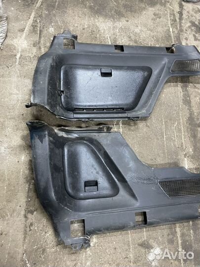 Обшивка багажника VW Golf 3 Универсал