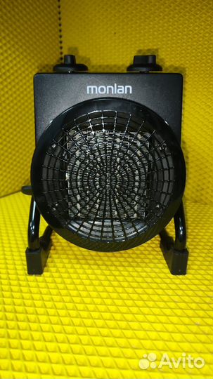 Тепловая пушка Monlan мрк-20R (Ст5)