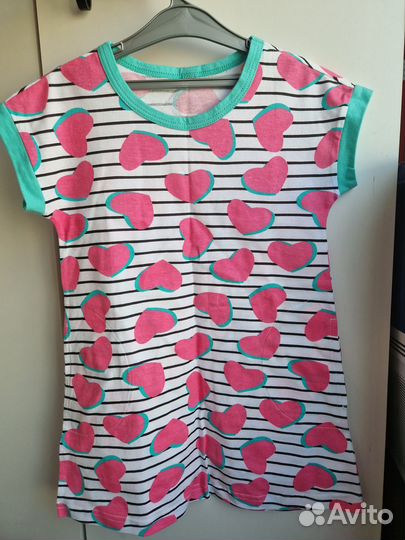 Платье на девочку 104