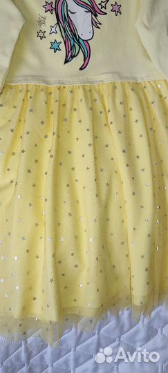 Платье для девочки 104 р