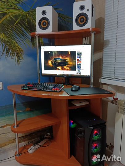 Игровой пк
