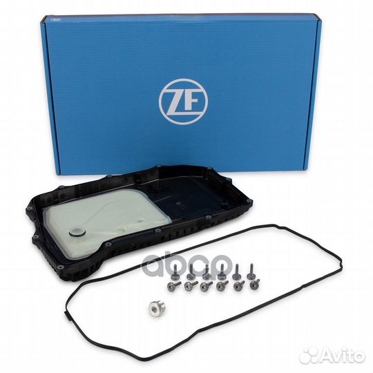 Поддон акп 0D5398009B 1103298112 ZF