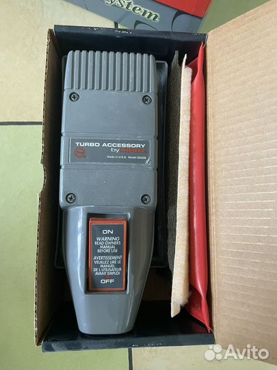 Kirby насадки для пылесоса