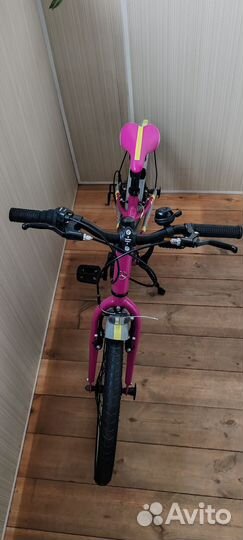 Велосипед детский оригинальный Mercedes Benz новый