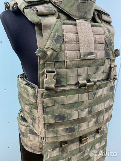 Бронежилет с кевларом