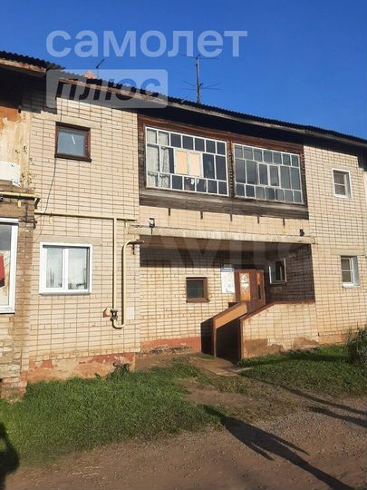 2-к. квартира, 50,1 м², 2/2 эт.