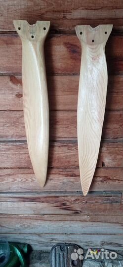 Парамотор,доделать и летай(рога)