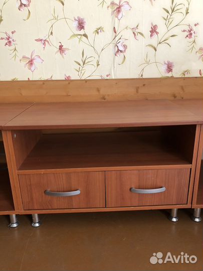Тумба под телевизор бу