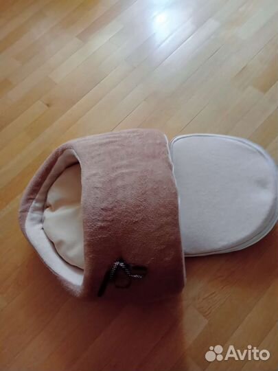 Домик для маленькой собаки