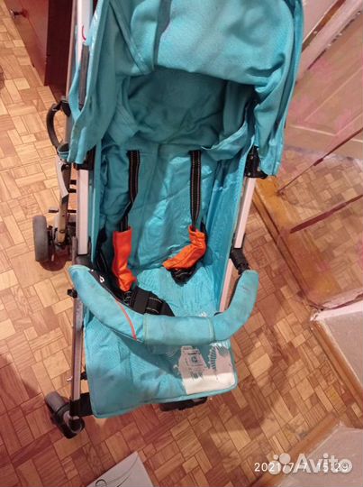 Коляска трость