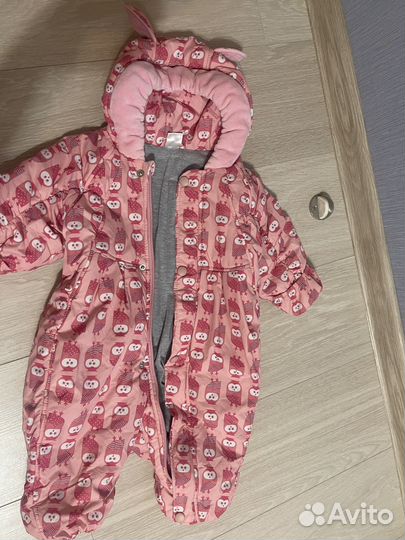 Комбинезон демисезонный