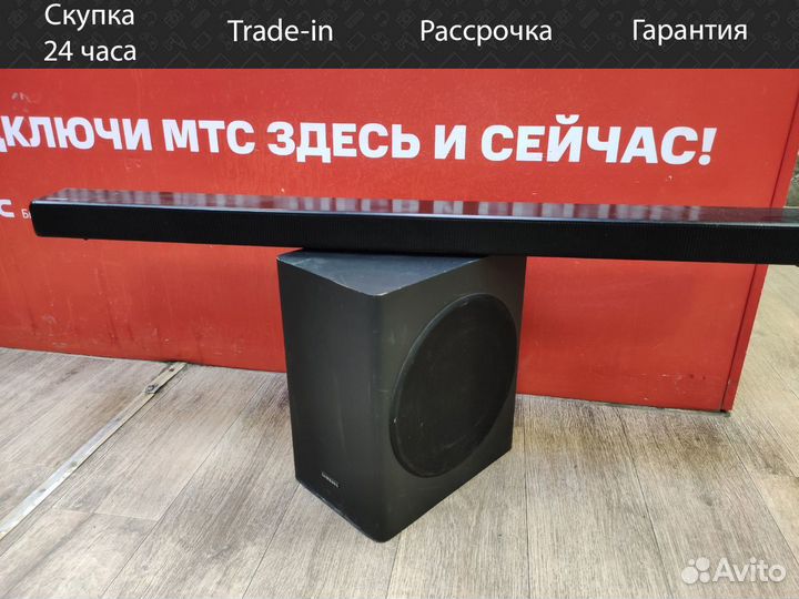 Саундбар Samsung HW-R650