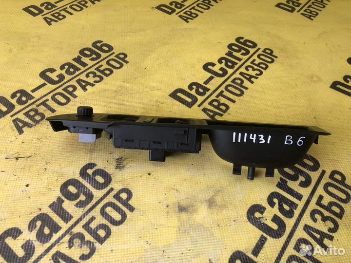 Блок кнопок VW Passat B6 Пассат Б6