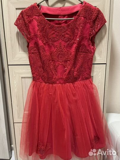 Вечернее платье