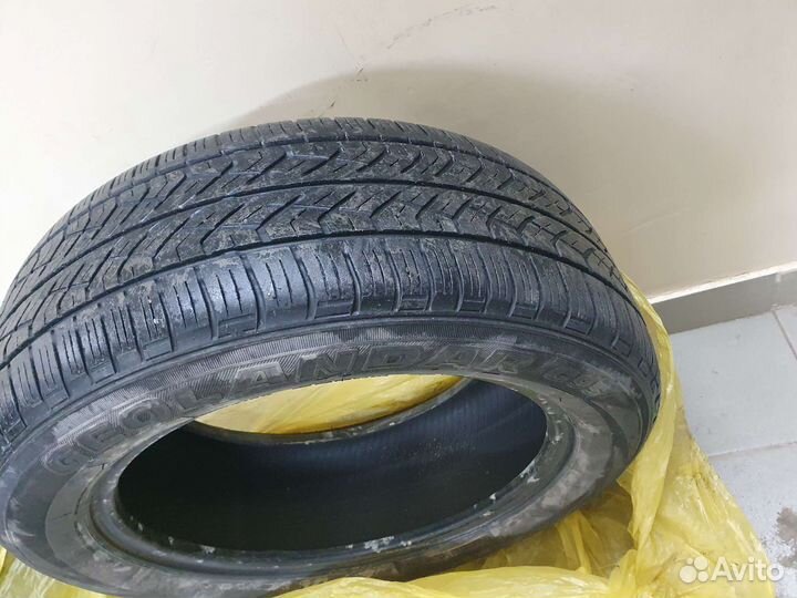 Yokohama Geolandar G95 225/60 R17