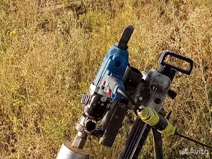 Алмазное сверление тех отверстий от40мм до 200ми