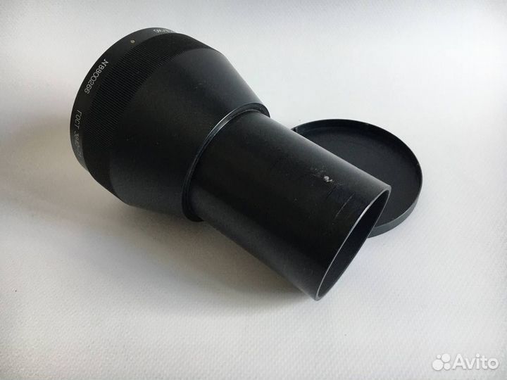 Проекционный объектив 35кп - 1,8/140