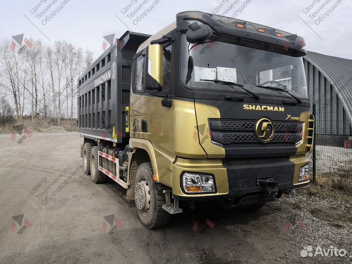 Shacman (Shaanxi) X3000, 2023