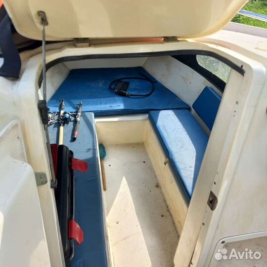 Лодка- катер
