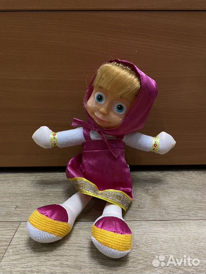 Мягкие игрушки