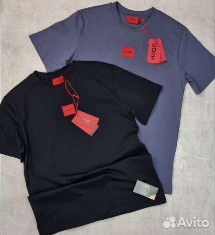 Hugo Boss футболка