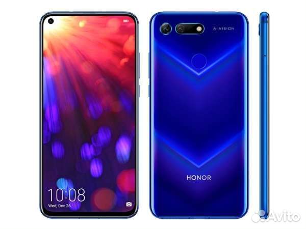 HONOR View 20, 6/128 ГБ