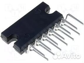 TDA8560Q микросхема