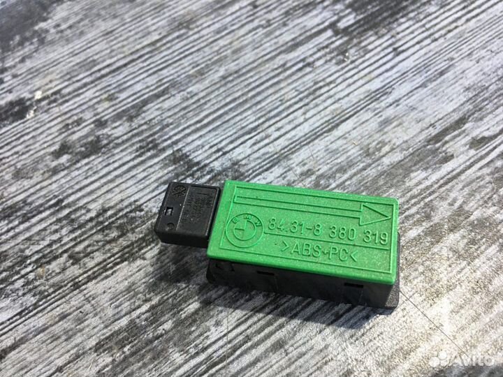 Микрофон устройства громкой связи BMW 5 E60