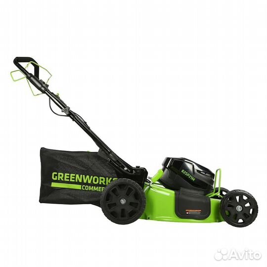 Газонокосилка Greenworks GC82LM51SP2