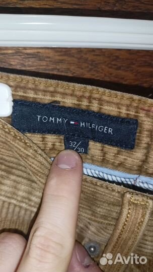 Штаны Tommy Hilfiger